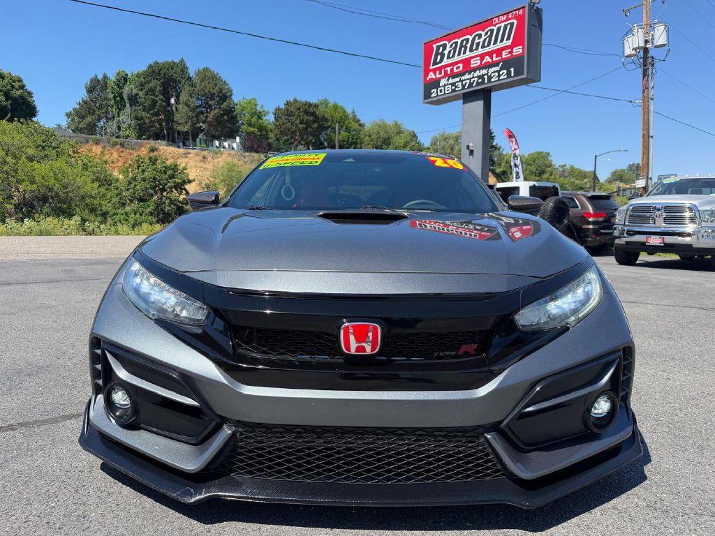 2020 Honda Civic Image 2