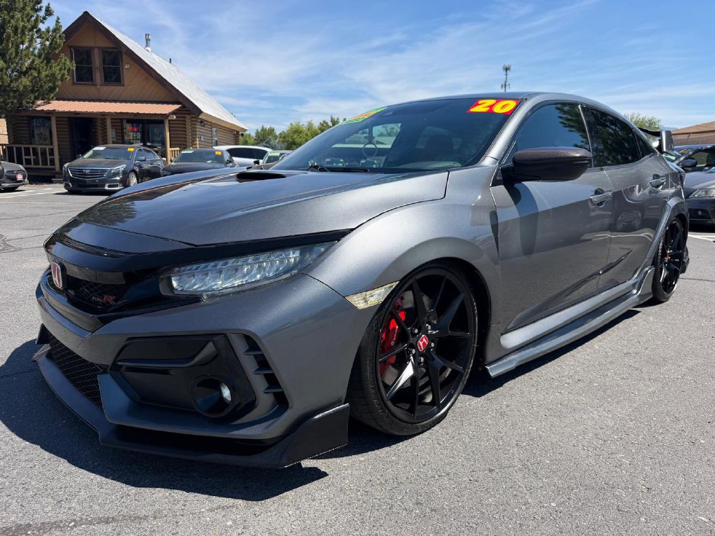 2020 Honda Civic Image 3