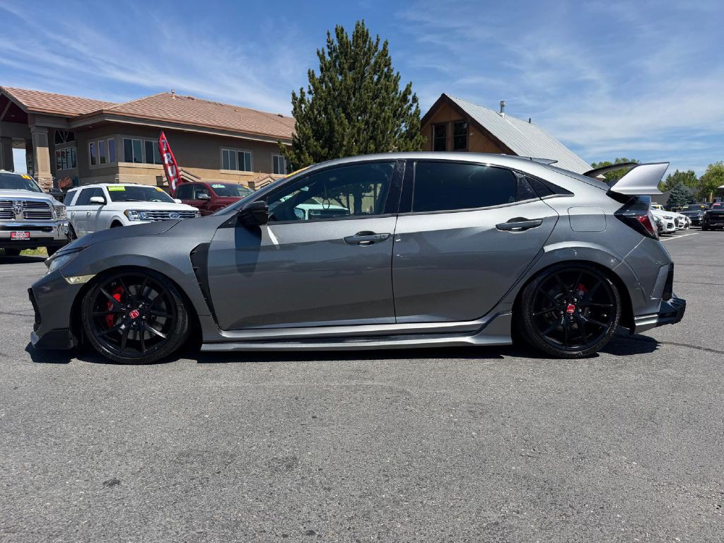 2020 Honda Civic Image 4