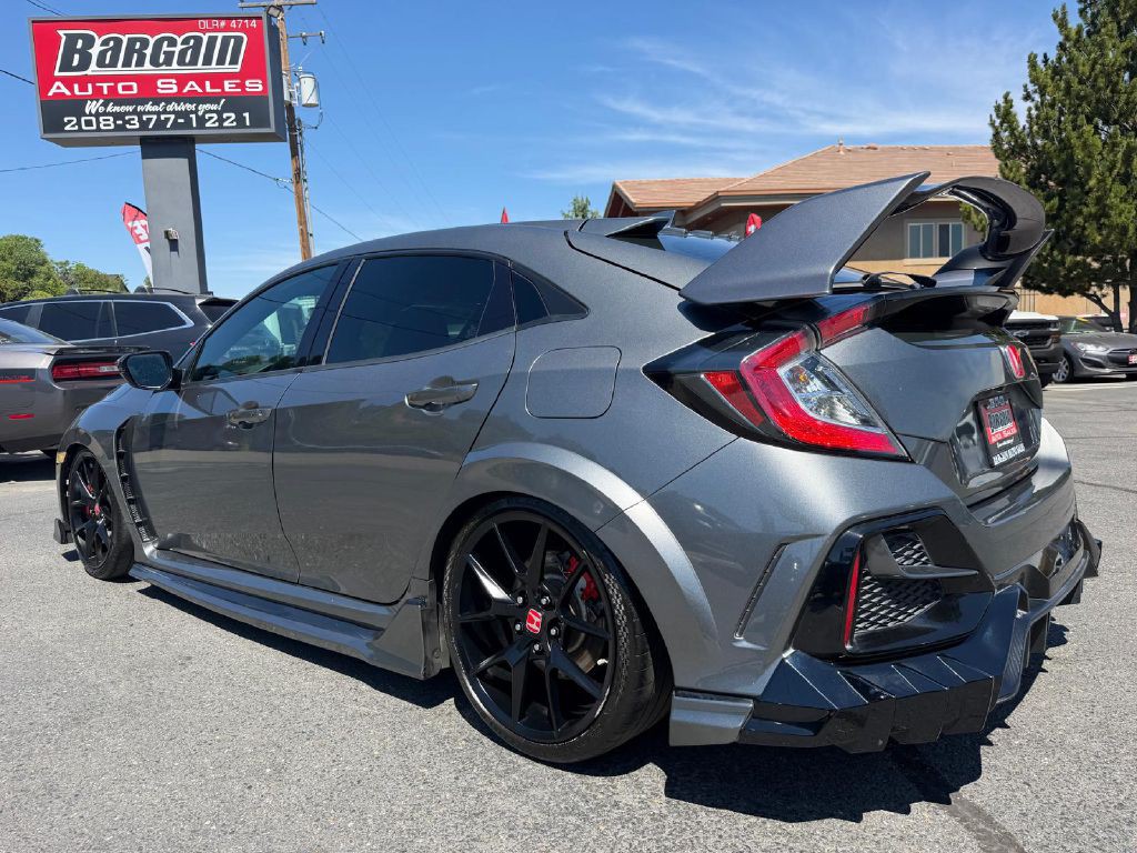 2020 Honda Civic Image 5