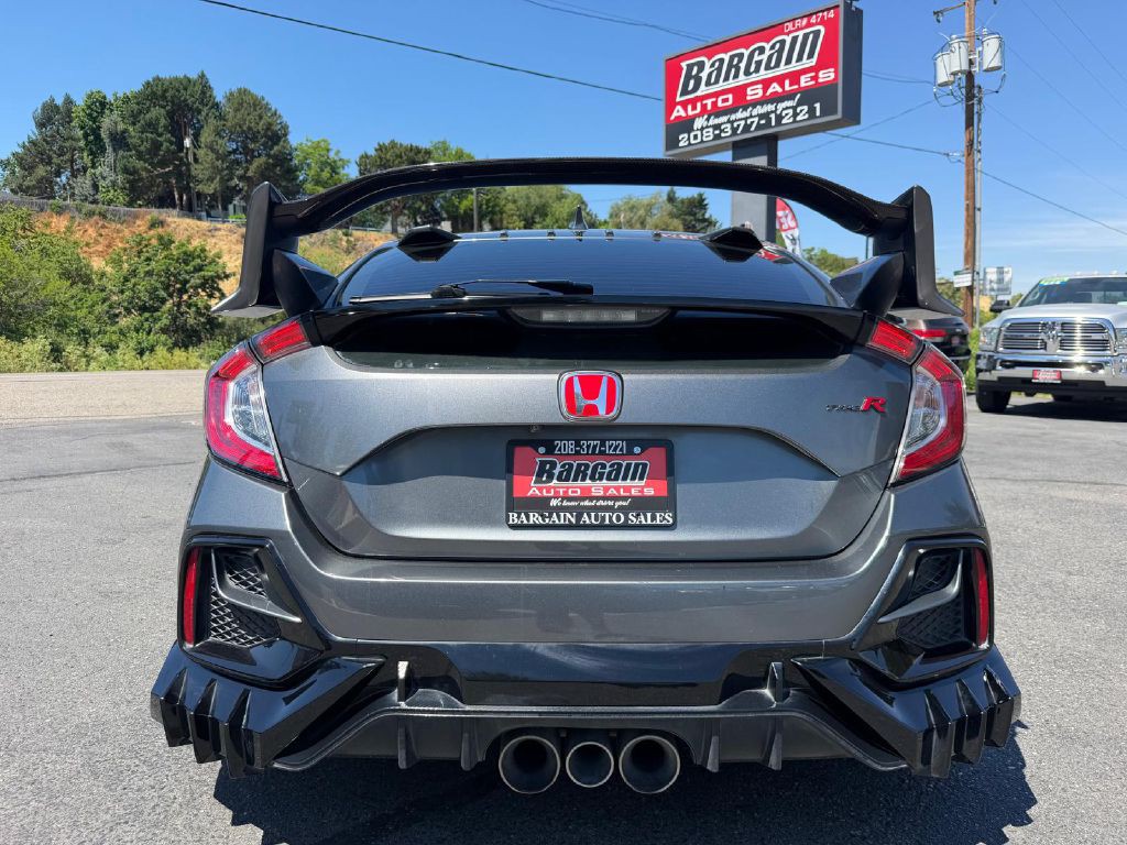 2020 Honda Civic Image 6