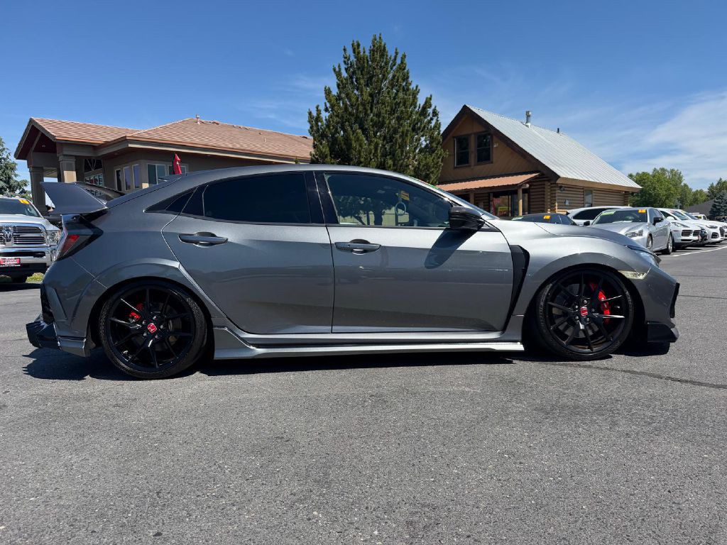 2020 Honda Civic Image 8