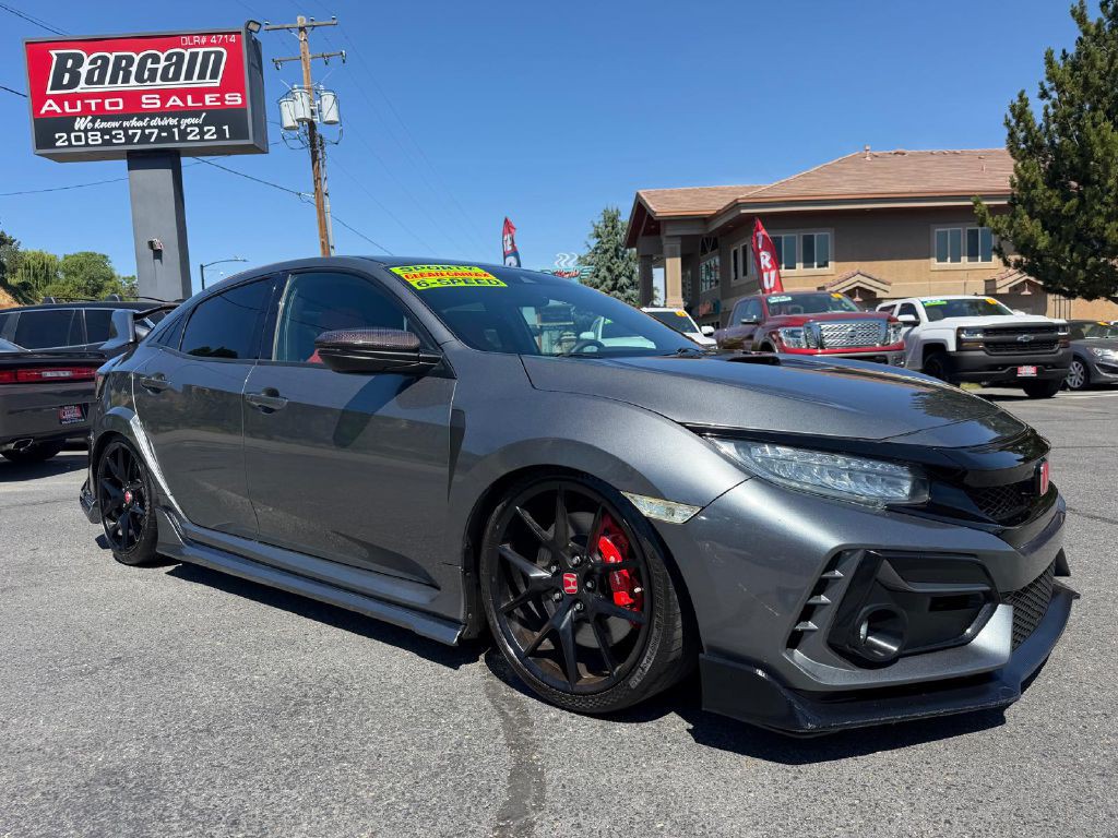 2020 Honda Civic Image 9