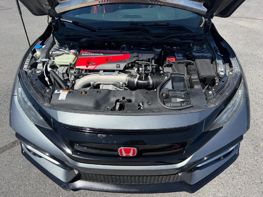 2020 Honda Civic Image 10