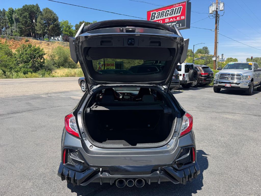 2020 Honda Civic Image 11