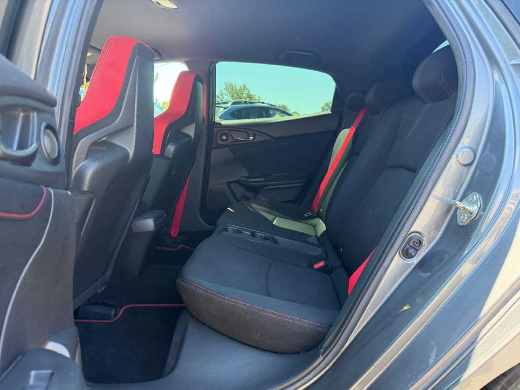 2020 Honda Civic Image 13