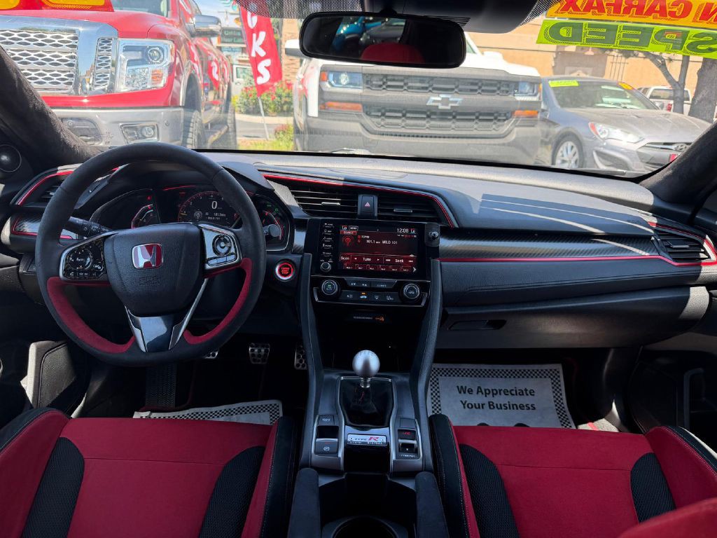 2020 Honda Civic Image 16