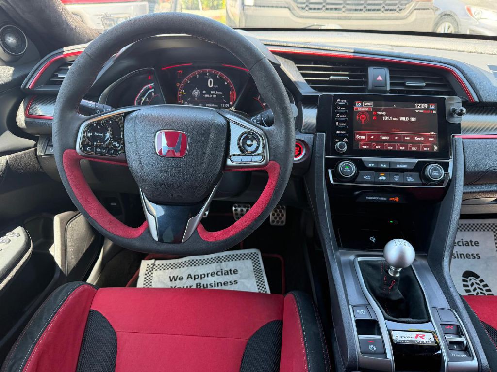 2020 Honda Civic Image 17