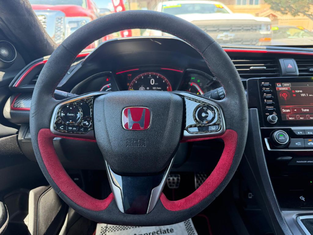 2020 Honda Civic Image 18