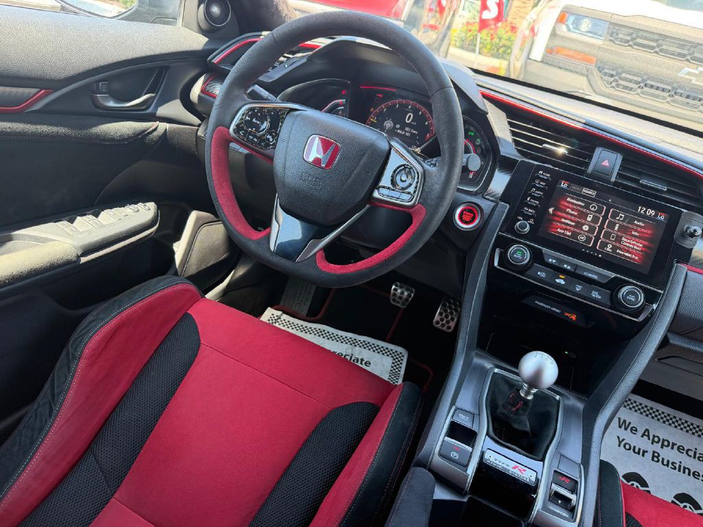 2020 Honda Civic Image 20
