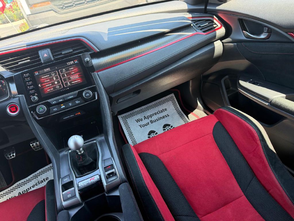 2020 Honda Civic Image 21