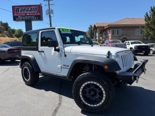 Image for 2015 Jeep Wrangler Sport ID: 7484576