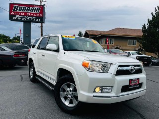 Image for 2013 Toyota 4Runner SR5 ID: 7493041