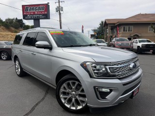 Image for 2019 Ford Expedition Platinum ID: 7493679