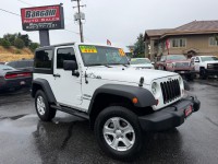 Image for 2012 Jeep Wrangler Sport ID: 7493930