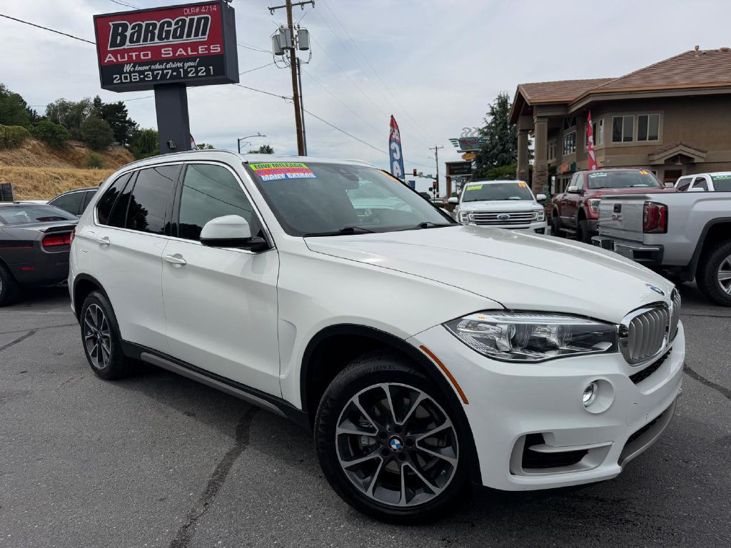 2017 BMW X5 Image 1