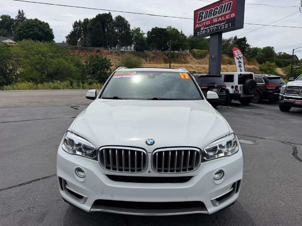 2017 BMW X5 Image 2