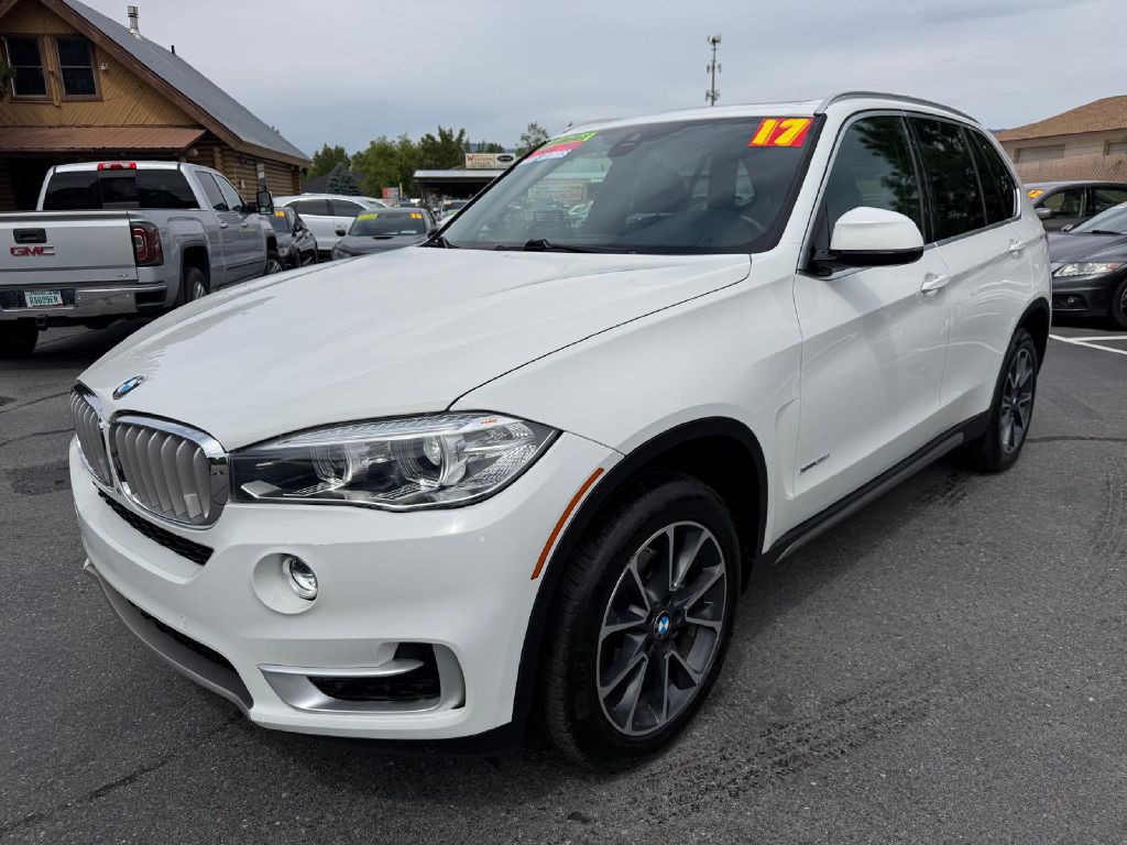 2017 BMW X5 Image 3