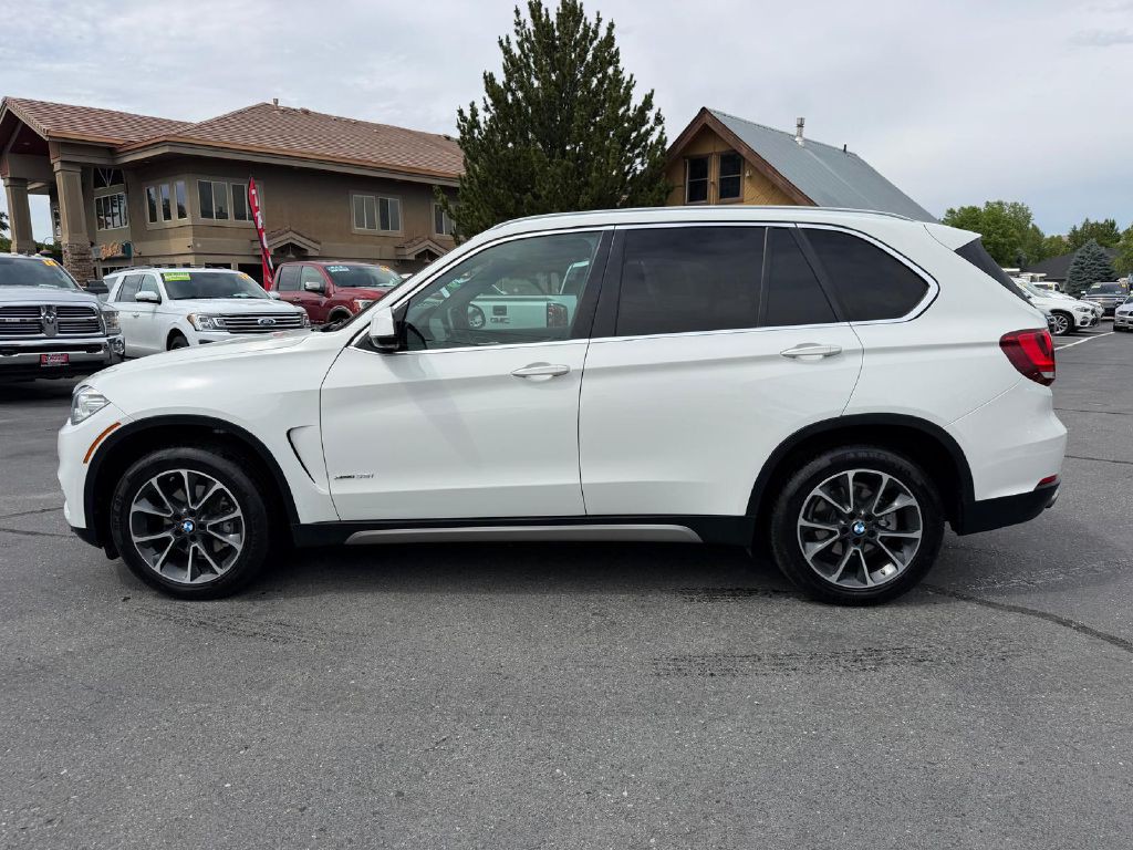 2017 BMW X5 Image 4