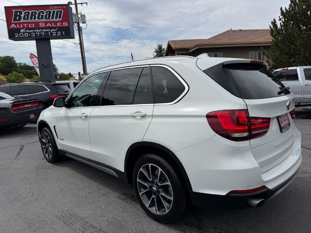 2017 BMW X5 Image 5