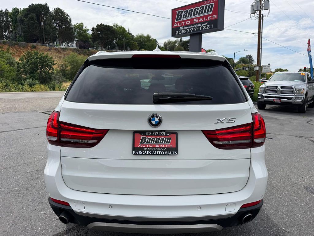 2017 BMW X5 Image 6