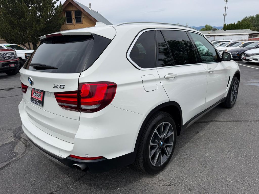 2017 BMW X5 Image 7