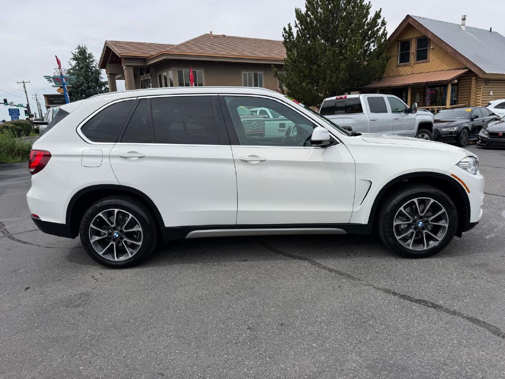 2017 BMW X5 Image 8