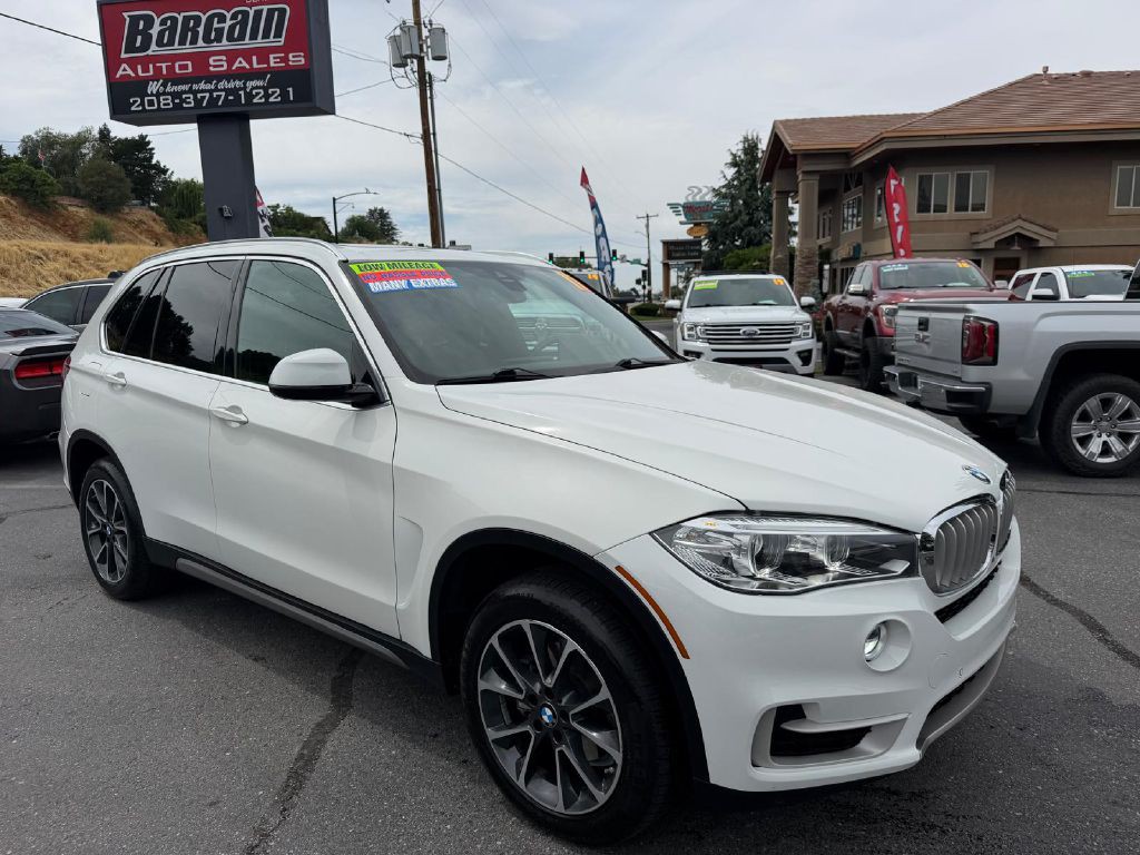2017 BMW X5 Image 9