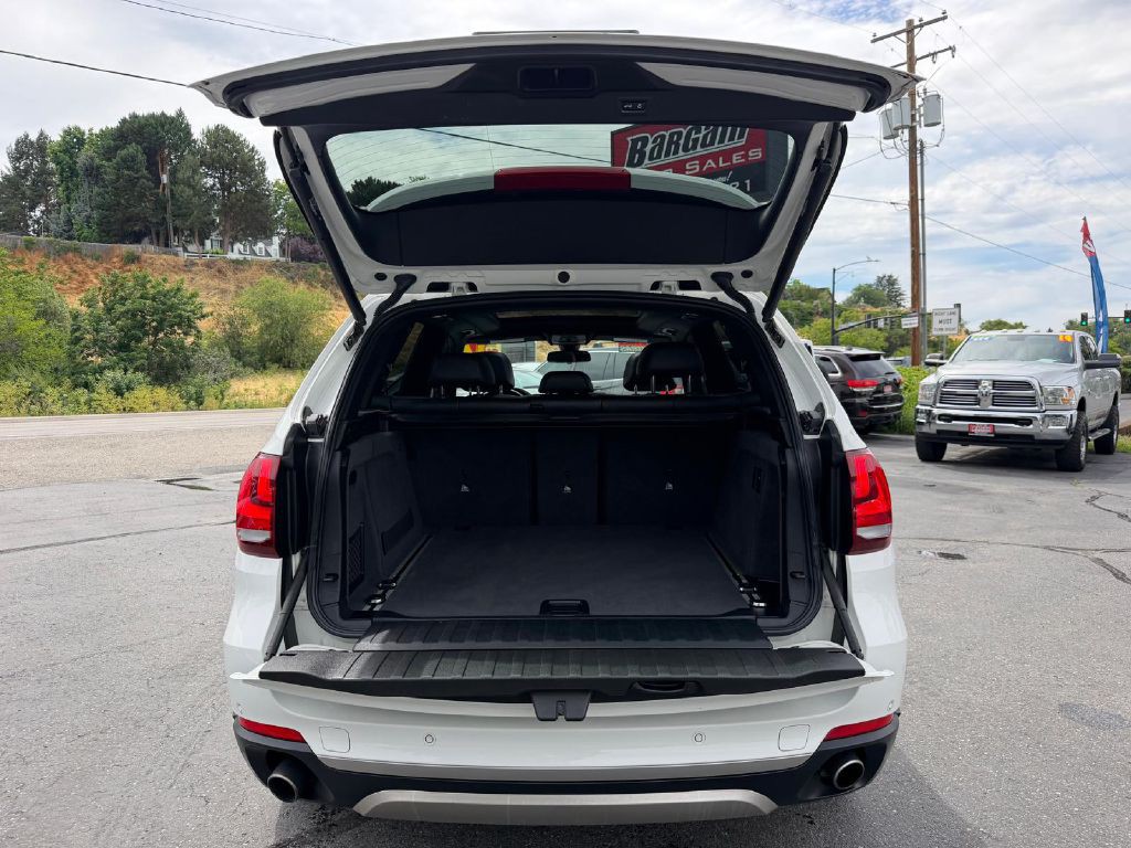 2017 BMW X5 Image 11