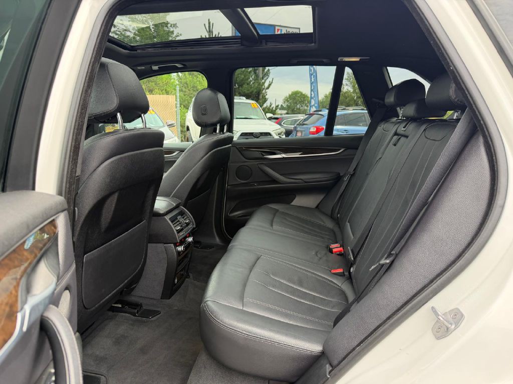 2017 BMW X5 Image 13