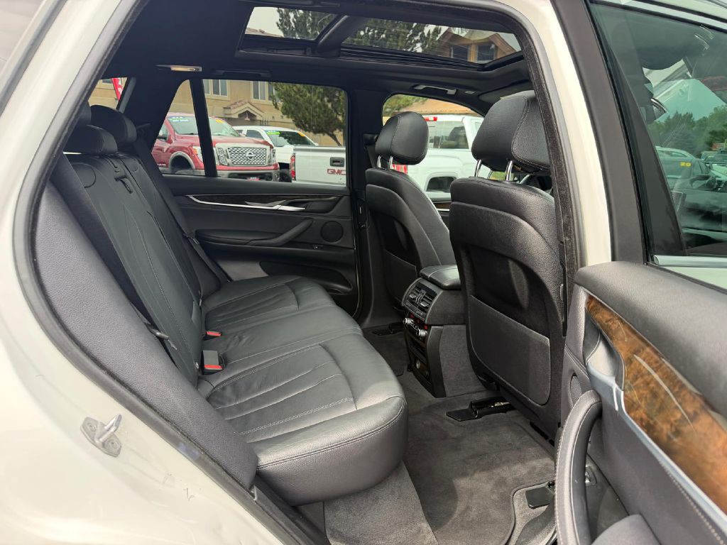2017 BMW X5 Image 15
