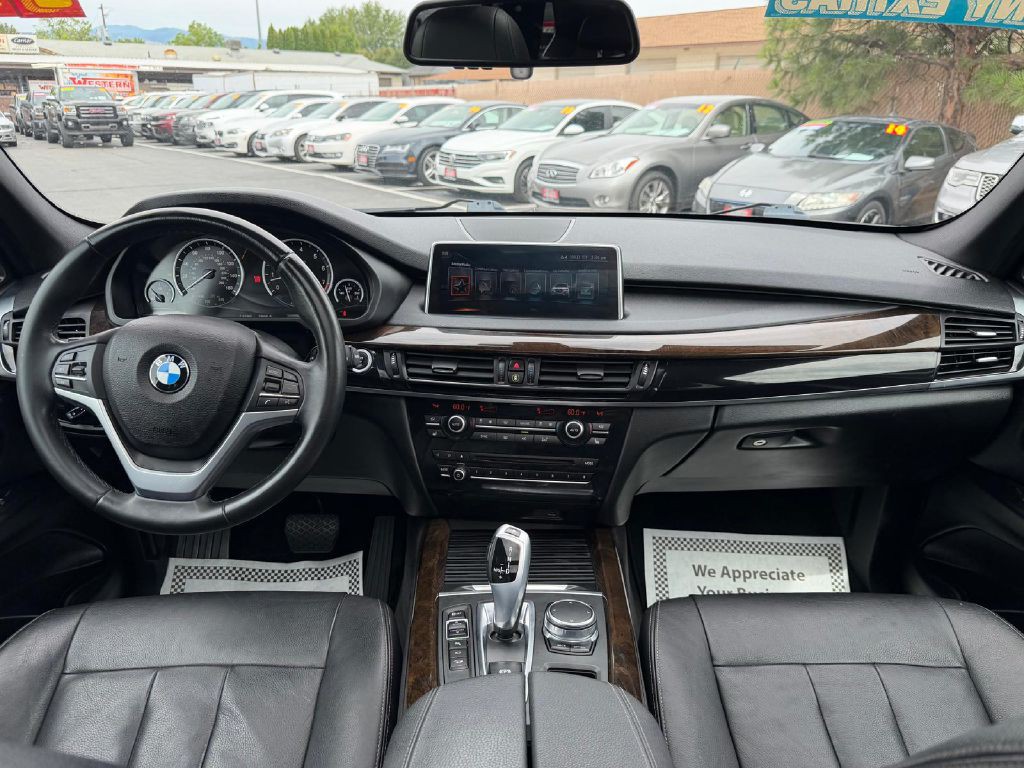 2017 BMW X5 Image 16
