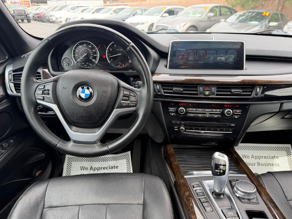 2017 BMW X5 Image 17