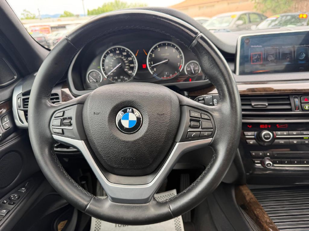 2017 BMW X5 Image 18
