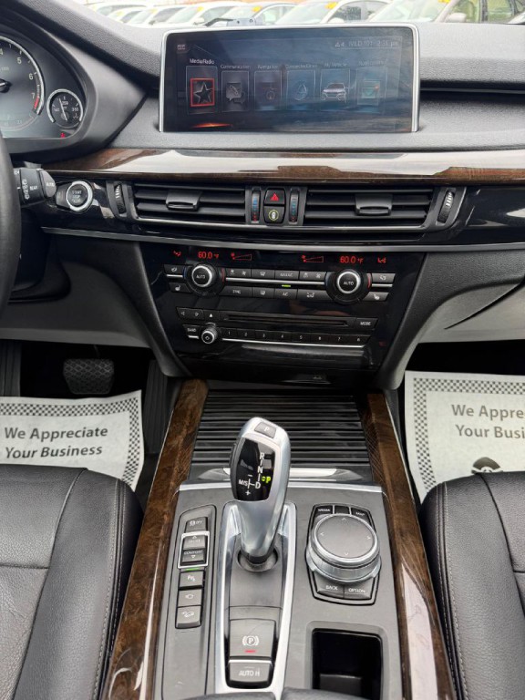 2017 BMW X5 Image 19