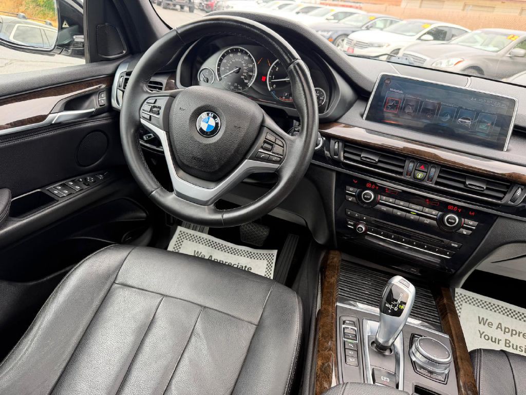 2017 BMW X5 Image 20