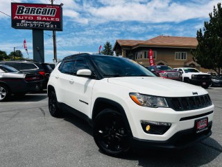 Image for 2020 Jeep Compass Altitude ID: 7501513