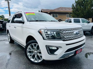 Image for 2019 Ford Expedition Platinum ID: 7507129