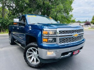 Image for 2015 Chevrolet Silverado 1500 LTZ ID: 7512835