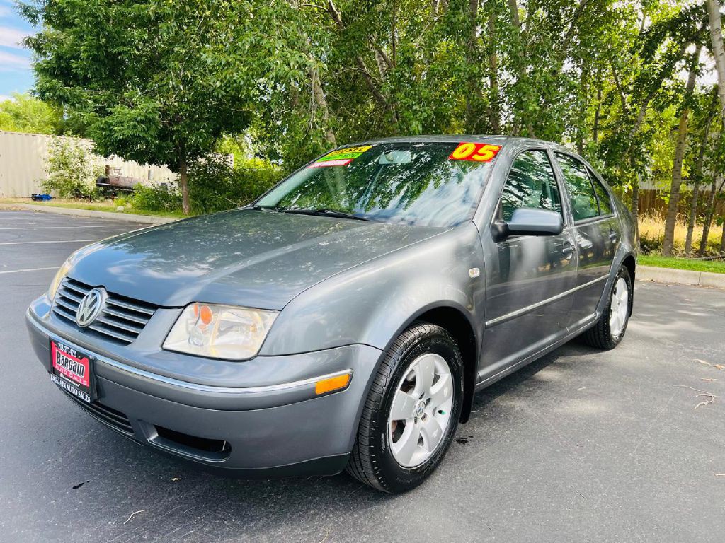 2005 Volkswagen Jetta Image 3
