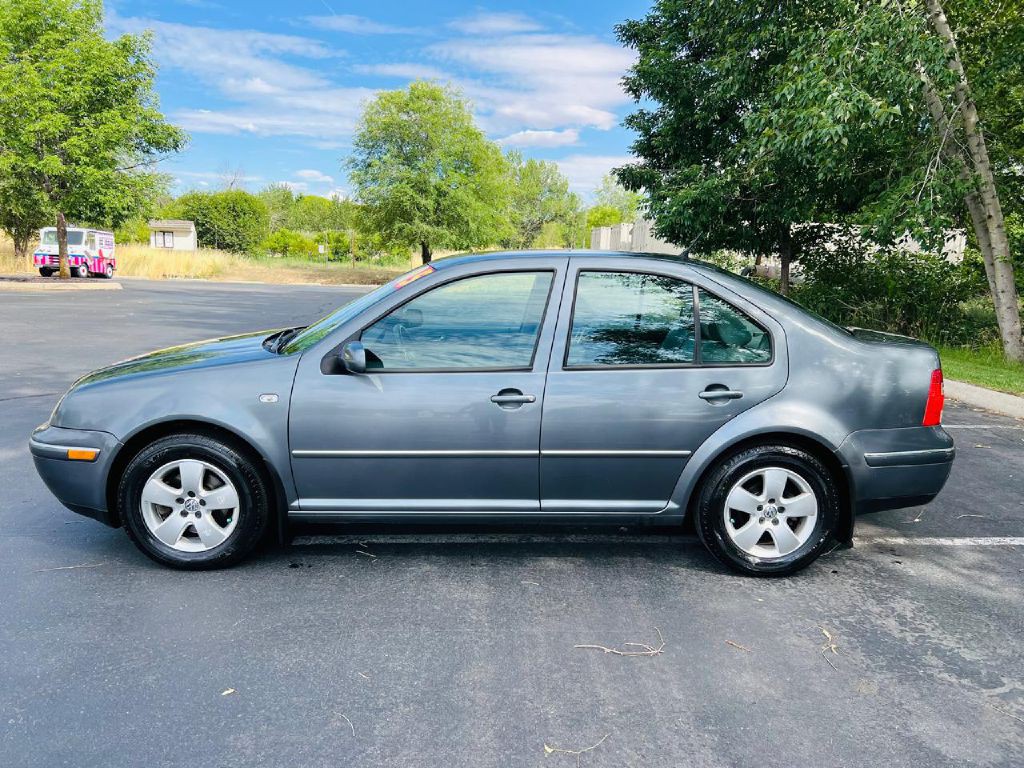 2005 Volkswagen Jetta Image 4