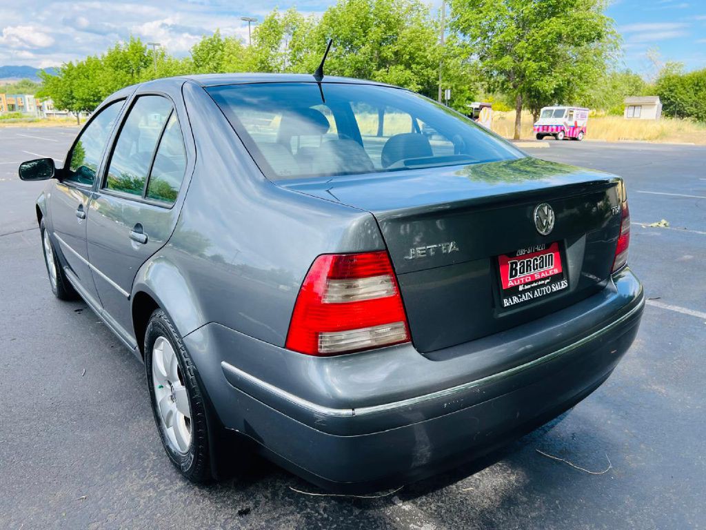 2005 Volkswagen Jetta Image 5
