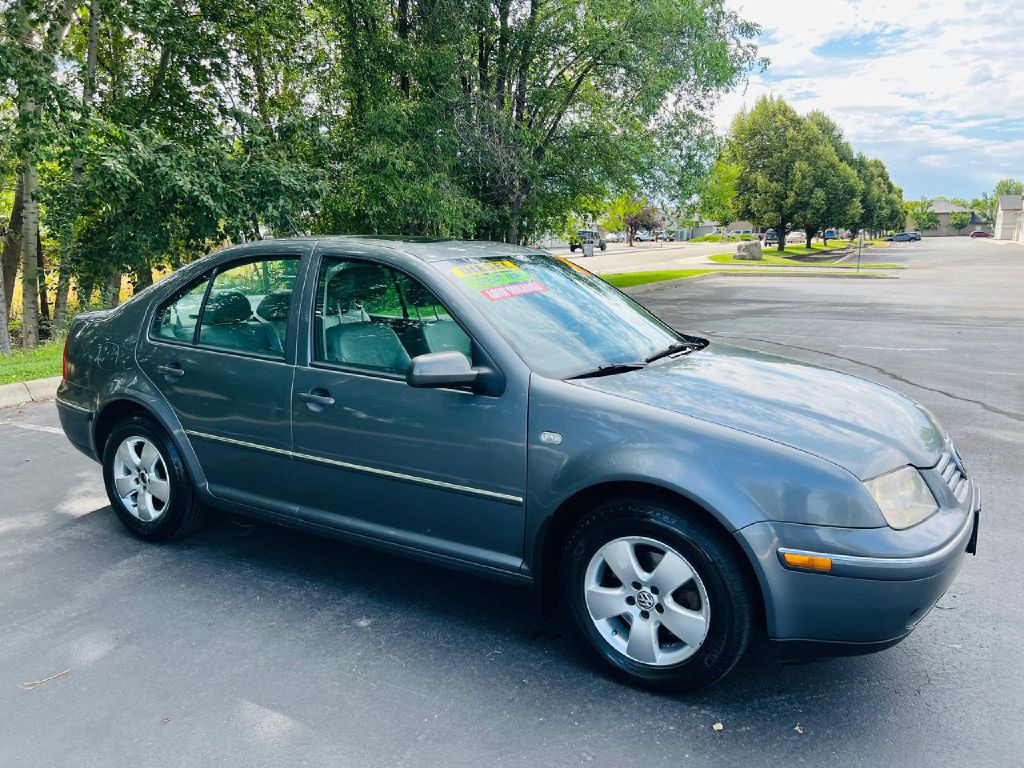 2005 Volkswagen Jetta Image 7