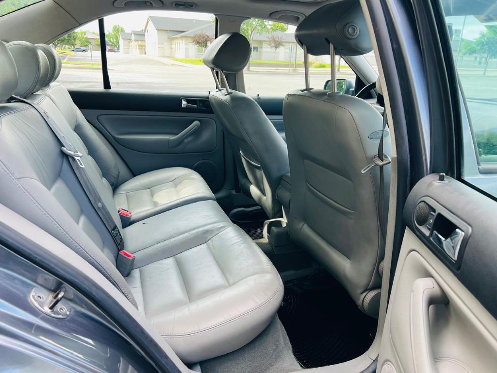 2005 Volkswagen Jetta Image 13