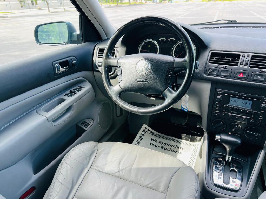 2005 Volkswagen Jetta Image 17