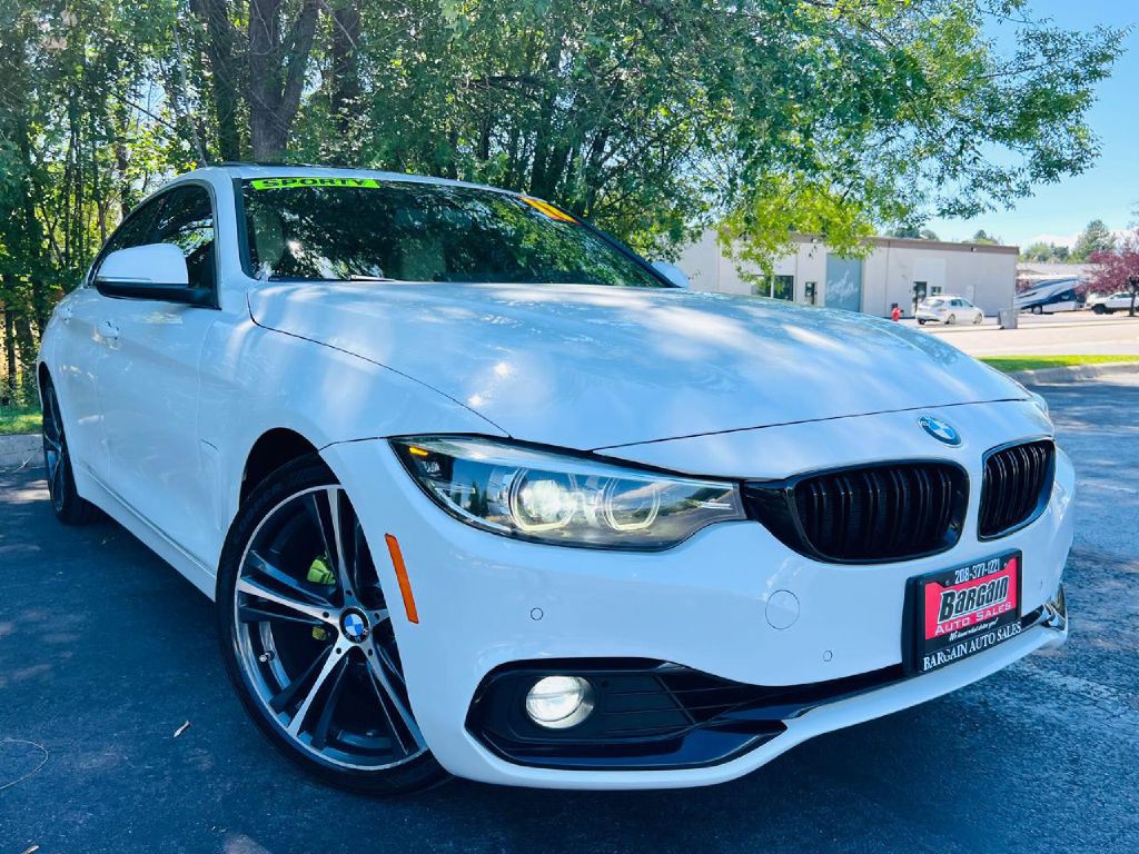 2018 BMW