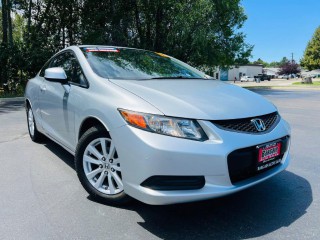 Image for 2012 Honda Civic EX ID: 7517845