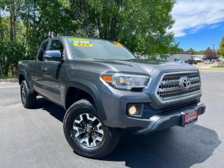 Image for 2016 Toyota Tacoma SR5 TRD OFF ROAD ID: 7518421