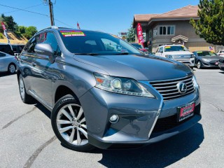Image for 2015 Lexus RX 350  ID: 7522608