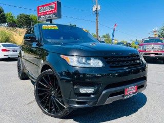 Image for 2017 Land Rover Range Rover Sport Hse Dynamic ID: 7524867